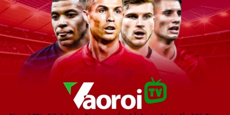 Xem bóng đá trực tiếp tại Vaoroi.com